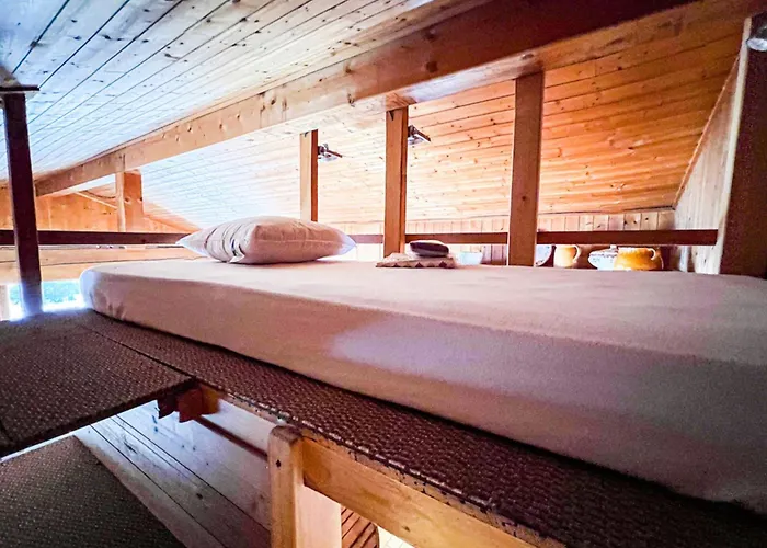 Snowflake With Garden