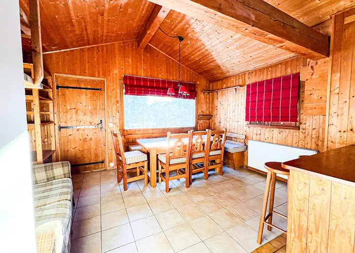 Snowflake With Garden *