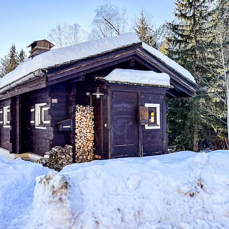 Horská chata Snowflake With Garden *