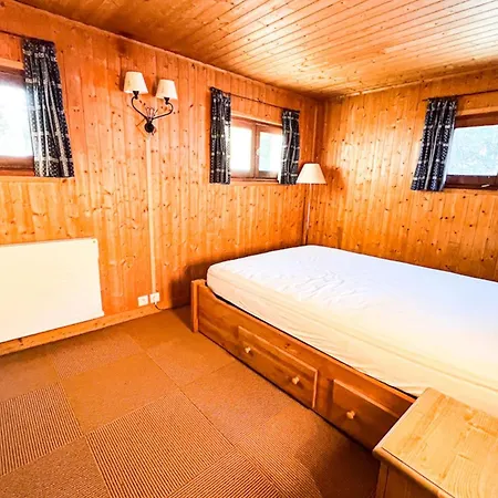 Snowflake With Garden Horská chata Chamonix