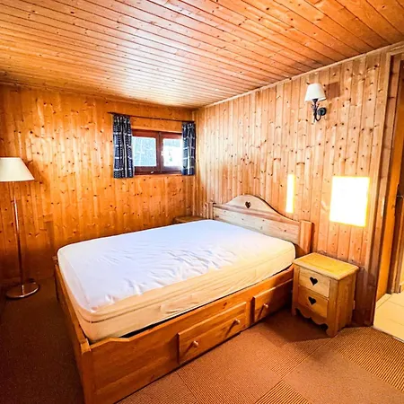 Snowflake With Garden Horská chata *