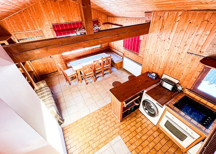 Snowflake With Garden