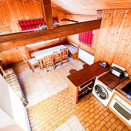 Snowflake With Garden