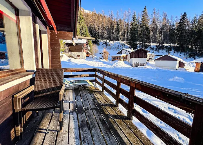 Snowflake With Garden شاليه