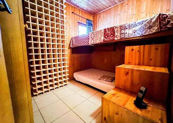 Snowflake With Garden شامونكس